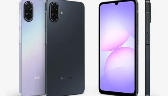 Samsung Galaxy A07 5G