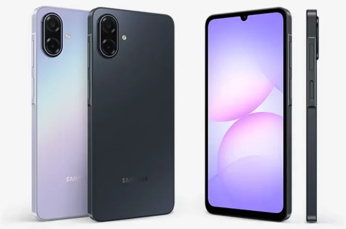 Samsung Galaxy A07 5G