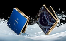 Samsung Galaxy Z Flip 7 Olympic Edition predstavljen za Zimske olimpijske igre Milano Cortina 2026