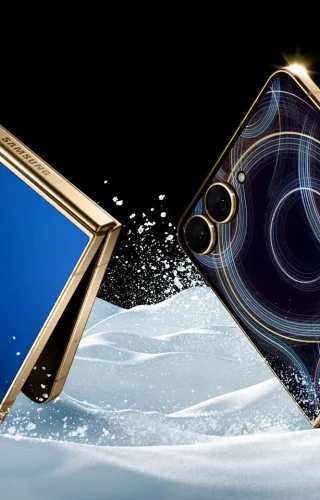 Samsung Galaxy Z Flip 7 Olympic Edition predstavljen za Zimske olimpijske igre Milano Cortina 2026