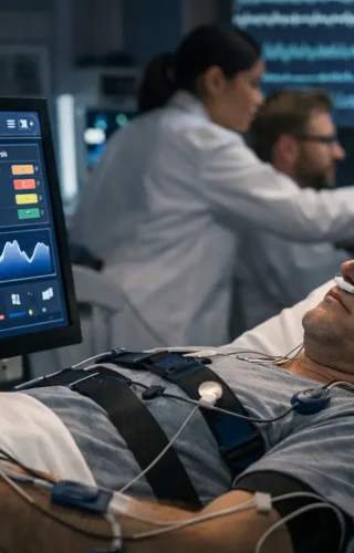 AI model iz sna: Kako jedna noć spavanja može otkriti rizik od više od 100 bolesti