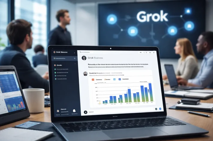 xAI lansirao Grok Business i Grok Enterprise: Novi AI alati za kompanije i velike organizacije