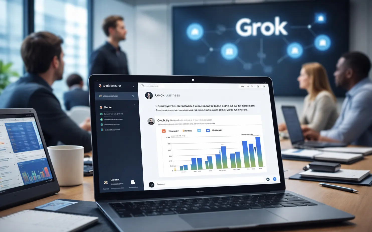 xAI lansirao Grok Business i Grok Enterprise: Novi AI alati za kompanije i velike organizacije