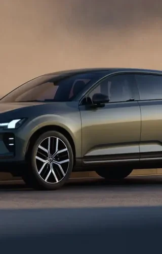 Volvo EX60: Električni SUV koji mijenja XC60 stiže 2026. godine