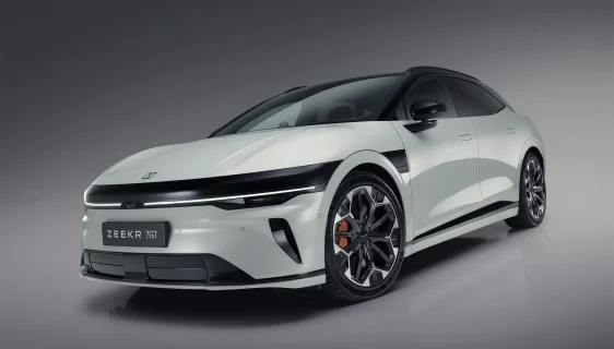 Zeekr 7GT