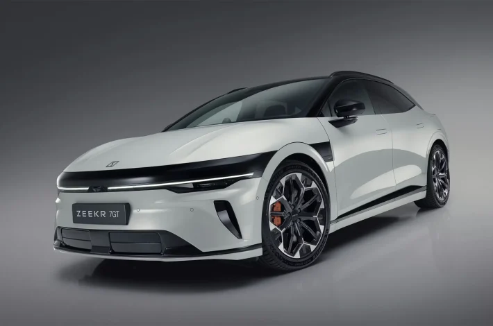 Zeekr 7GT
