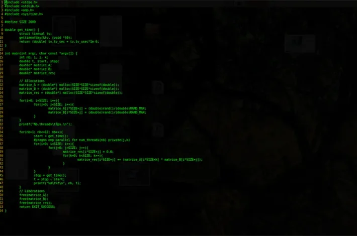 Linux terminal (Foto: ilustracija, pixabay @tme)