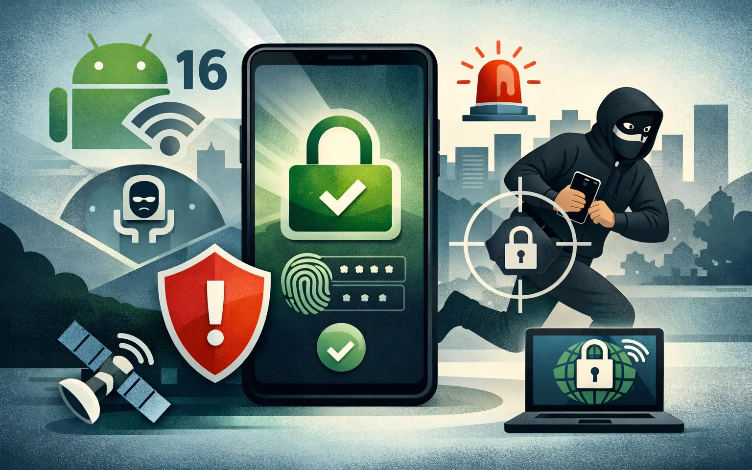 Google proširuje zaštitu od krađe na Android uređajima - jača bezbjednost i oporavak podataka