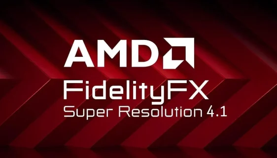 AMD FSR 4.1