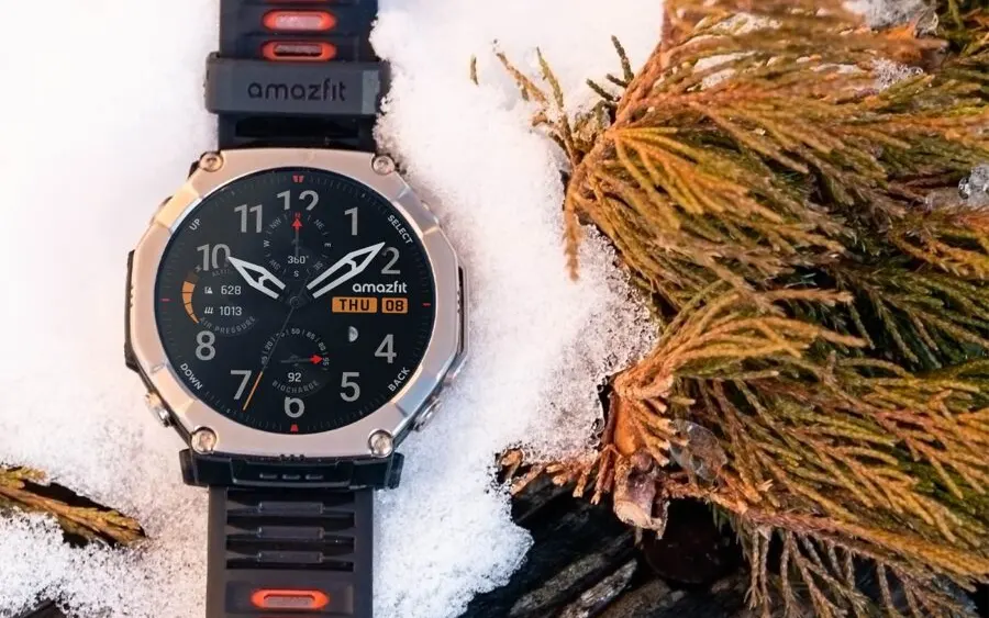 Amazfit T-Rex Ultra 2 predstavljen globalno: 30 dana baterije, 187 sportskih režima i 10 ATM otpornost