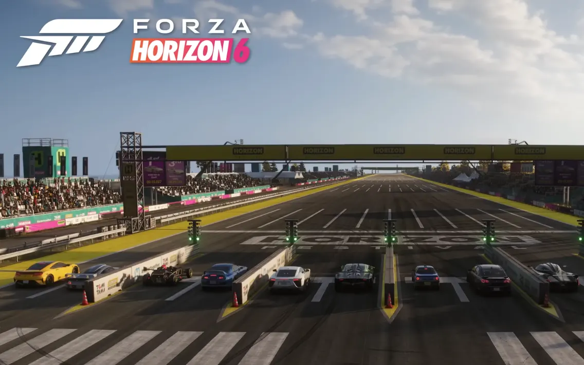 Forza Horizon 6 donosi Japan, najveću mapu do sada i revoluciju u otvorenim trkama