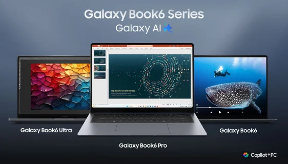 Predstavljena Samsung Galaxy Book 6 serija: Ultra, Pro i standardni modeli sa Intel Core Ultra Series 3