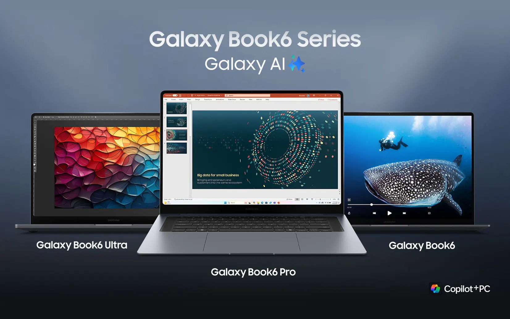 Predstavljena Samsung Galaxy Book 6 serija: Ultra, Pro i standardni modeli sa Intel Core Ultra Series 3