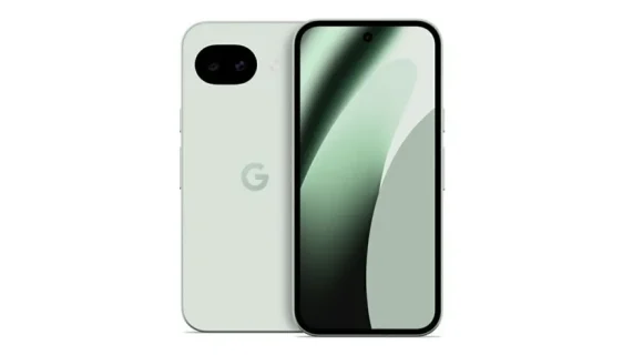 Google Pixel 10a