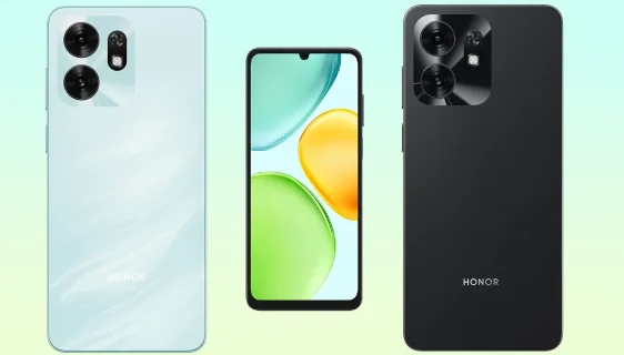 Honor X6d stigao: Povoljan 5G telefon sa Dimensity 6300 čipom i baterijom od 5.260 mAh