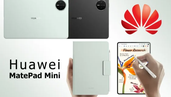 Huawei MatePad Mini stigao globalno: 8,8" OLED ekran od 120Hz, 50MP kamera i 66W punjenje