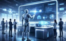 Integracija veštačke inteligencije u korporativnom svetu