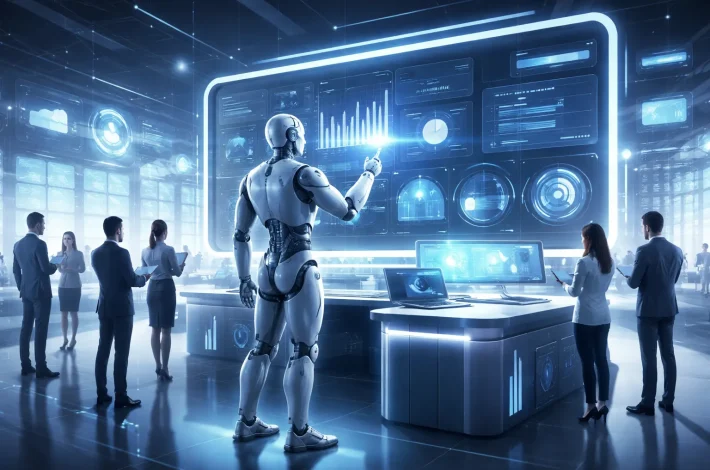 Integracija veštačke inteligencije u korporativnom svetu