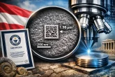 Najmanji QR kod na svijetu: Naučnici iz Beča postavili novi Ginisov rekord i otvorili vrata trajnom skladištenju podataka