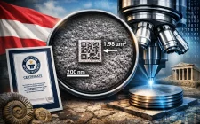 Najmanji QR kod na svijetu: Naučnici iz Beča postavili novi Ginisov rekord i otvorili vrata trajnom skladištenju podataka