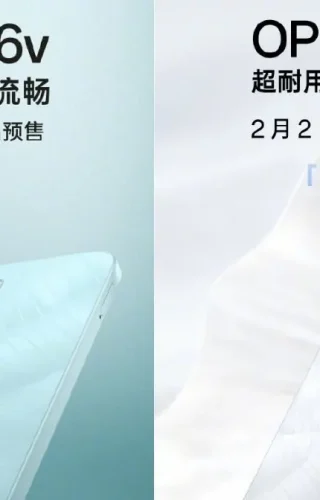 Oppo A6i+ 5G i A6v 5G predstavljeni: veliki ekrani, jake baterije i povoljne cijene