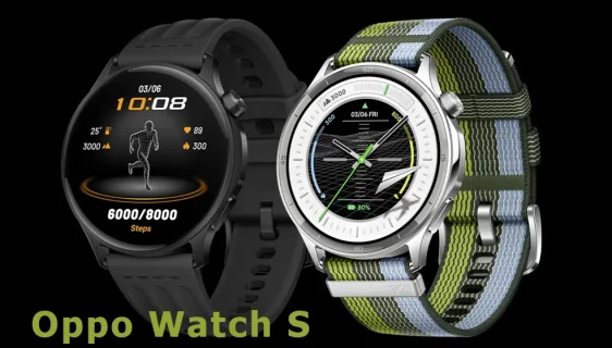 Oppo Watch S stigao globalno: AMOLED ekran od 1,46 inča, do 10 dana baterije i preko 100 sportskih režima