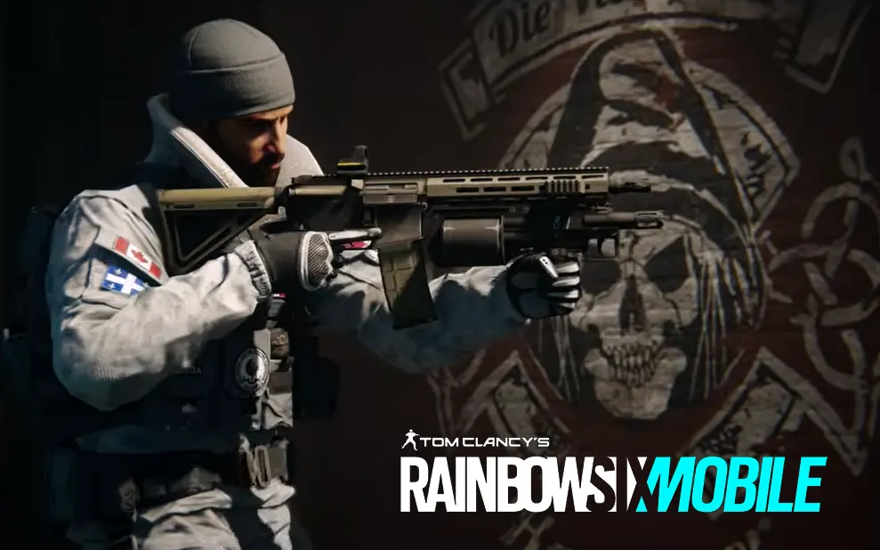 Rainbow Six Mobile lansiran globalno: Taktička 5v5 akcija stigla na Android i iOS uz novu sezonu Operation Sand Wraith