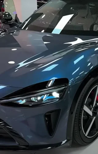 Xiaomi YU7 GT (Foto: YouTube screenshot)