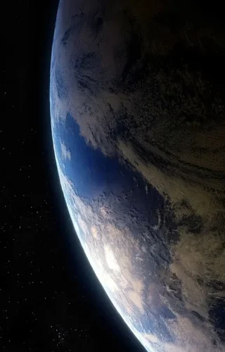 Asteroid, planeta Zemlja (Foto: Pixabay @Batman111)