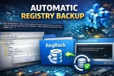 Kako uključiti automatski backup Windows registra: EnablePeriodicBackup vodič za Windows 10, 11 i Server