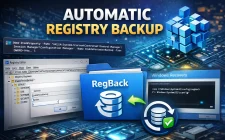 Kako uključiti automatski backup Windows registra: EnablePeriodicBackup vodič za Windows 10, 11 i Server