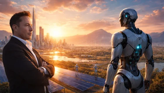 Elon Mask i svijet bez novca: Dolazi li era apsolutnog obilja ili kriza smisla?