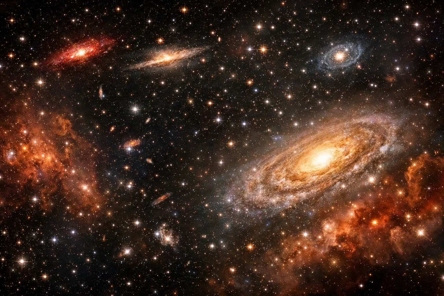 James Webb otkrio galaksije starije od očekivanog: Da li je ugrožen standardni model svemira?