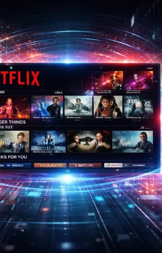 Kako Netflix zna šta ćete gledati sljedeće: Algoritam koji vam čita navike, strpljenje i slabosti