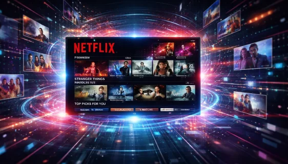 Kako Netflix zna šta ćete gledati sljedeće: Algoritam koji vam čita navike, strpljenje i slabosti