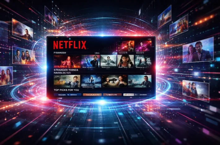 Kako Netflix zna šta ćete gledati sljedeće: Algoritam koji vam čita navike, strpljenje i slabosti