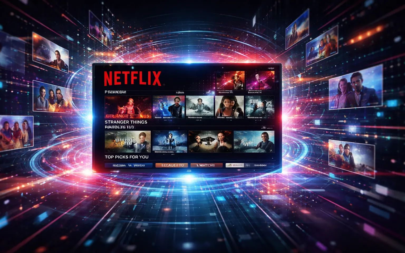 Kako Netflix zna šta ćete gledati sljedeće: Algoritam koji vam čita navike, strpljenje i slabosti