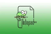 Notepad++ logo