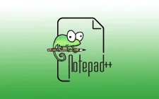 Notepad++ logo