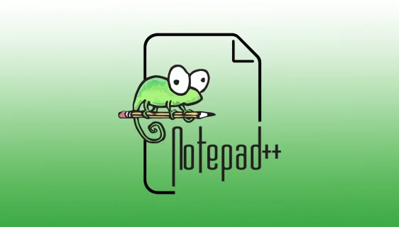 Notepad++ logo