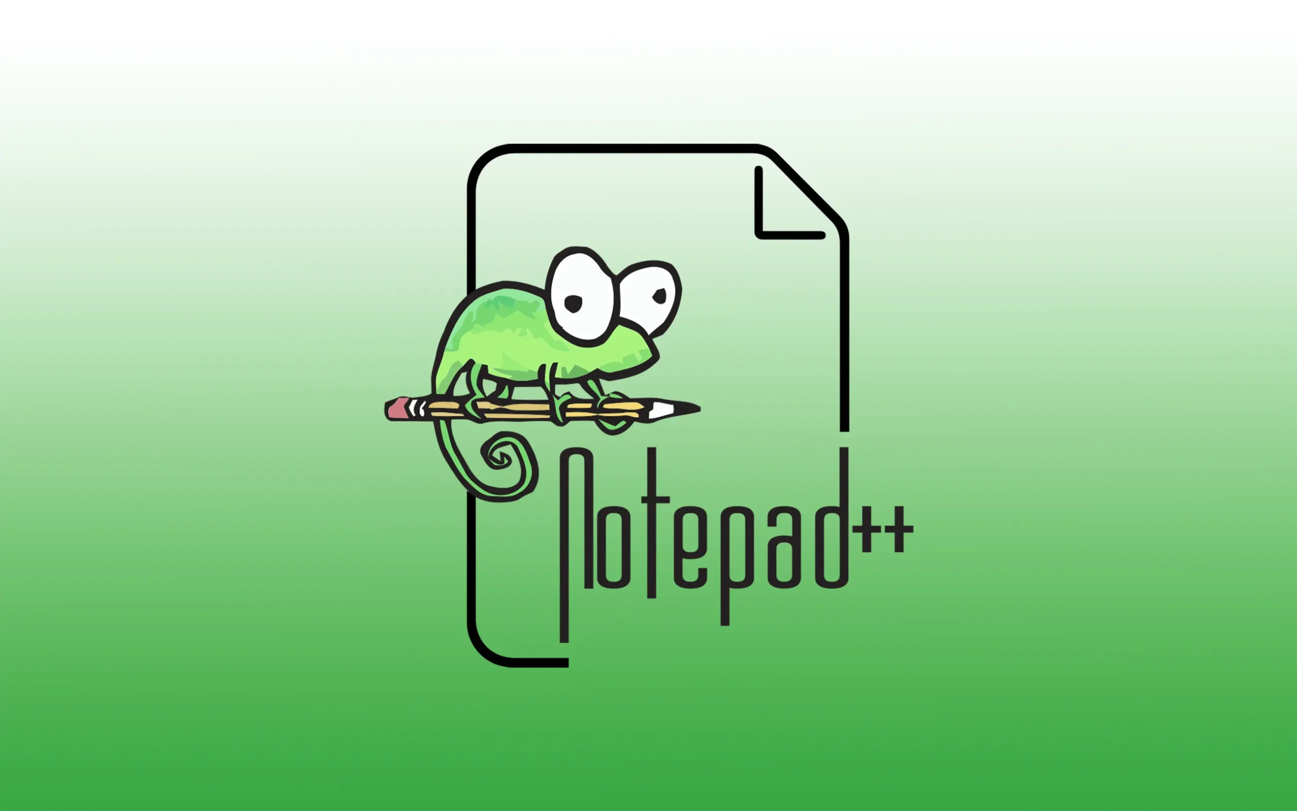 Notepad++ logo