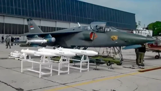 Modernizacija lovca-bombardera "Orao": Digitalna avionika koja mijenja sve