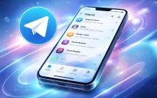 Telegram za Android dobio dizajn “Liquid Glass”: Veliki redizajn donosi iOS estetiku i AI funkcije