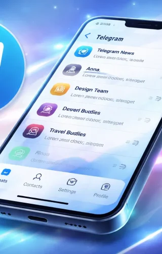 Telegram za Android dobio dizajn “Liquid Glass”: Veliki redizajn donosi iOS estetiku i AI funkcije