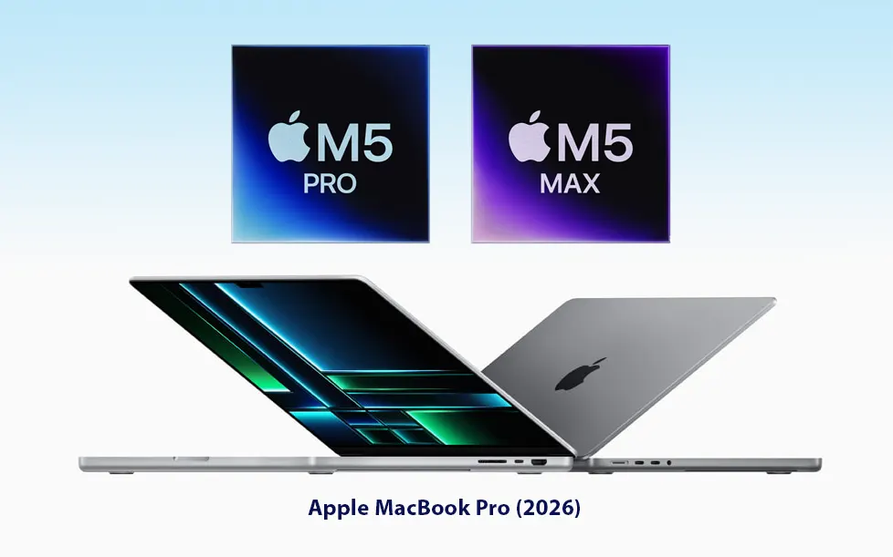 Apple MacBook Pro (2026) sa M5 Pro i M5 Max čipovima: 30% jači CPU, 4x bolje AI performanse i Thunderbolt 5