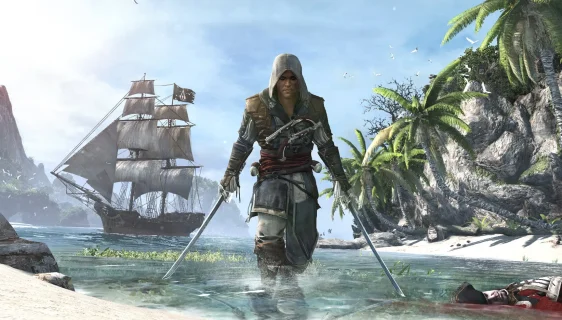 Assassin’s Creed IV: Black Flag Resynced
