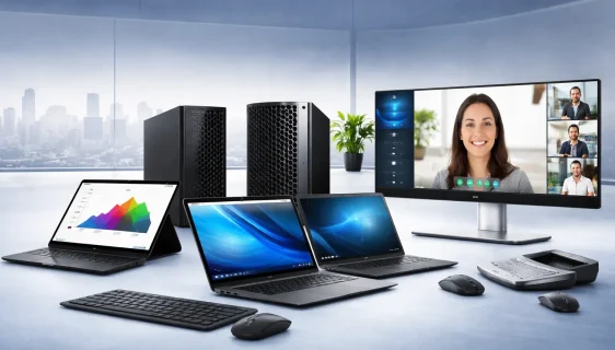 Dell predstavio nove Pro laptope, P monitore i Precision radne stanice