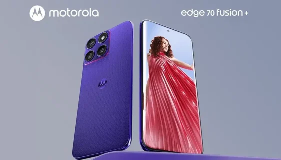 Motorola predstavila Edge 70 Fusion+: novi model sa Sony LYTIA kamerom i 144Hz AMOLED ekranom