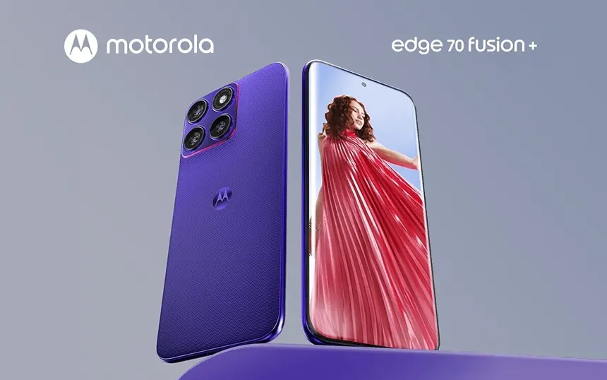 Motorola predstavila Edge 70 Fusion+: novi model sa Sony LYTIA kamerom i 144Hz AMOLED ekranom