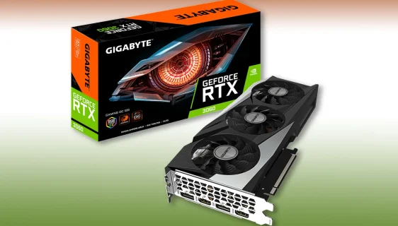 Nvidia planira da ponovo pokrene proizvodnju popularne GeForce RTX 3060 grafičke kartice
